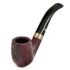 Курительная трубка Peterson Christmas Pipe 2023 SandBlast 65, без фильтра вид 2