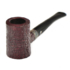 Курительная трубка Peterson Christmas Pipe 2023 SandBlast 701, без фильтра вид 2