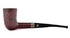 Курительная трубка Peterson Christmas Pipe 2023 SandBlast D17, без фильтра вид 5