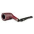 Курительная трубка Peterson Christmas Pipe 2023 SandBlast D17, без фильтра вид 6