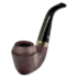 Курительная трубка Peterson Christmas Pipe 2023 SandBlast XL17, 9 мм. вид 6