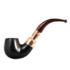 Курительная трубка Peterson Christmas Pipe 2024 Ebony 230, без фильтра вид 1