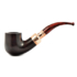 Курительная трубка Peterson Christmas Pipe 2024 Heritage 01, 9 мм вид 1