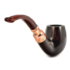Курительная трубка Peterson Christmas Pipe 2024 Heritage 69, 9 мм вид 3