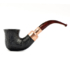 Курительная трубка Peterson Christmas Pipe 2024 SandBlasted 05, без фильтра вид 1