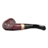 Курительная трубка Peterson Christmas Pipe 2025 Rustic 05 P-Lip, без фильтра вид 6