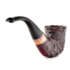Курительная трубка Peterson Christmas Pipe 2025 Rustic 05 P-Lip, без фильтра вид 3