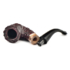 Курительная трубка Peterson Christmas Pipe 2025 Rustic 05 P-Lip, без фильтра вид 5
