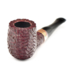 Курительная трубка Peterson Christmas Pipe 2025 Rustic 107 P-Lip, без фильтра вид 5