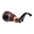 Курительная трубка Peterson Christmas Pipe 2025 Rustic 221 P-Lip, без фильтра вид 2