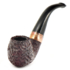 Курительная трубка Peterson Christmas Pipe 2025 Rustic 230 P-Lip, без фильтра вид 2