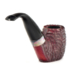 Курительная трубка Peterson Christmas Pipe 2025 Rustic 306 P-Lip, 9 мм вид 4