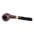 Курительная трубка Peterson Christmas Pipe 2025 Rustic 608 P-Lip, без фильтра вид 3