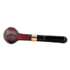 Курительная трубка Peterson Christmas Pipe 2025 Rustic 608 P-Lip, без фильтра вид 5