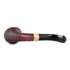 Курительная трубка Peterson Christmas Pipe 2025 Rustic 65 P-Lip, без фильтра вид 6