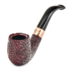 Курительная трубка Peterson Christmas Pipe 2025 Rustic 65 P-Lip, без фильтра вид 5