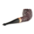 Курительная трубка Peterson Christmas Pipe 2025 Rustic 87 P-Lip, без фильтра вид 5