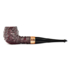 Курительная трубка Peterson Christmas Pipe 2025 Rustic 87 P-Lip, без фильтра вид 1