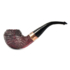 Курительная трубка Peterson Christmas Pipe 2025 Rustic 999 P-Lip, без фильтра вид 1