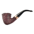 Курительная трубка Peterson Christmas Pipe 2025 Rustic B10 P-Lip, без фильтра вид 1