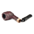 Курительная трубка Peterson Christmas Pipe 2025 Rustic X105 P-Lip, без фильтра вид 2