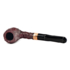 Курительная трубка Peterson Christmas Pipe 2025 Rustic X105 P-Lip, без фильтра вид 3