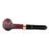 Курительная трубка Peterson Christmas Pipe 2025 Rustic X105 P-Lip, без фильтра вид 4