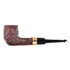 Курительная трубка Peterson Christmas Pipe 2025 Rustic X105 P-Lip, без фильтра вид 1
