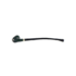 Курительная трубка Peterson Churchwarden Green D16, без фильтра вид 4