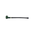 Курительная трубка Peterson Churchwarden Green D17, без фильтра вид 5