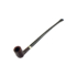 Курительная трубка Peterson Churchwarden - Rustic - Dublin, без фильтра вид 2