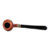 Курительная трубка Peterson De Luxe Classic Natural 411 P-Lip, без фильтра вид 5