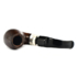 Курительная трубка Peterson De Luxe System Dark Smooth 20s P-Lip, 9 мм вид 4