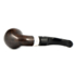 Курительная трубка Peterson De Luxe System Dark Smooth 3s P-Lip, без фильтра вид 5