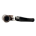 Курительная трубка Peterson De Luxe System Dark Smooth 8s P-Lip, без фильтра вид 2
