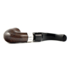 Курительная трубка Peterson De Luxe System Dark Smooth 8s P-Lip, без фильтра вид 5
