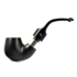 Курительная трубка Peterson De Luxe System Ebony 12.5 P_Lip, 9 мм вид 1