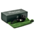 Курительная трубка Peterson De Luxe System Ebony 12.5 P_Lip, 9 мм вид 7