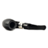 Курительная трубка Peterson De Luxe System Ebony 20FB P-Lip, без фильтра вид 5