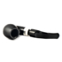Курительная трубка Peterson De Luxe System Ebony 20s P-Lip, без фильтра вид 3