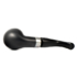 Курительная трубка Peterson De Luxe System Ebony B42 P-Lip, без фильтра вид 4
