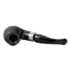 Курительная трубка Peterson De Luxe System Ebony B42 P-Lip, без фильтра вид 2