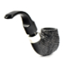 Курительная трубка Peterson De Luxe System - PSB - 20s P-Lip, 9 мм вид 6