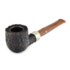 Курительная трубка Peterson Derry Rustic 606, без фильтра вид 5