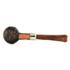Курительная трубка Peterson Derry Rustic 608, без фильтра вид 2