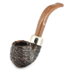 Курительная трубка Peterson Derry Rustic 65, без фильтра вид 3