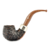 Курительная трубка Peterson Derry Rustic 65, без фильтра вид 1