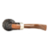 Курительная трубка Peterson Derry Rustic 65, без фильтра вид 5