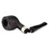 Курительная трубка Peterson Donegal Rocky Nickel 606, 9 мм вид 5