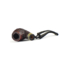 Курительная трубка Peterson Donegal Rocky Nickel XL90  P-Lip 9 мм вид 3